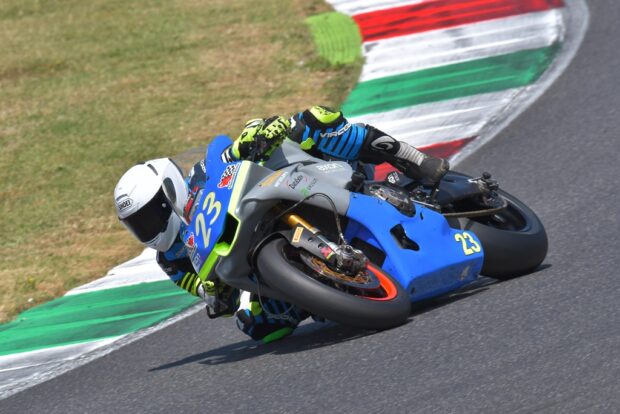 Mugello da record per il Trofeo Italiano Amatori 2019