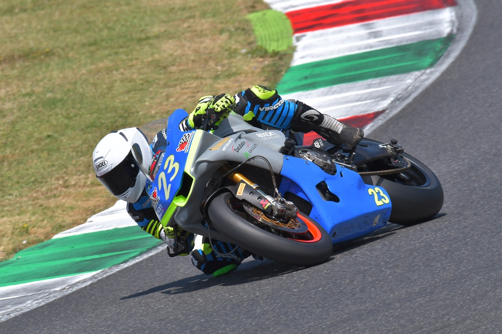 Mugello da record per il Trofeo Italiano Amatori 2019