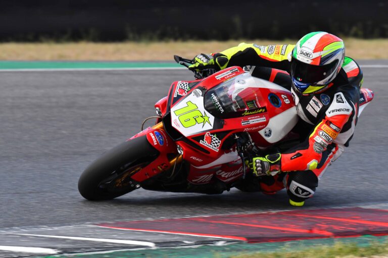 Trofeo Italiano Amatori, al Mugello brillano Fenu, Amati e Borrielli