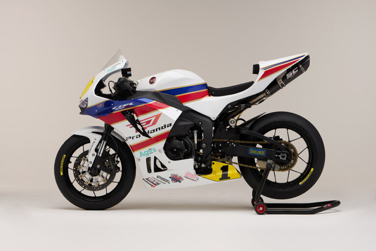 Honda CBR600RR Cup, terzo round alla Racing Night di Misano