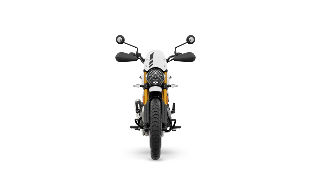 Nuova Triumph XC 400