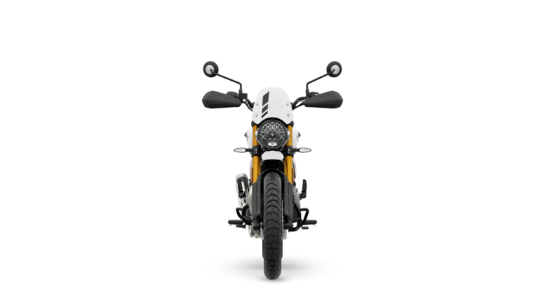 Nuova Triumph XC 400