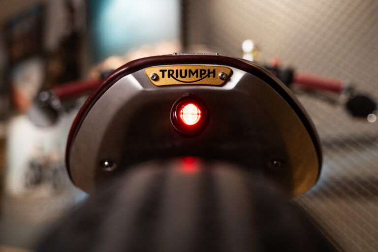 Triumph Originals 2025, ecco le 5 custom in finale