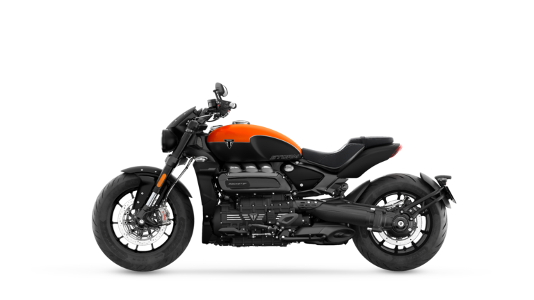 Triumph presenta dodici nuove colorazioni per il Model Year 2026