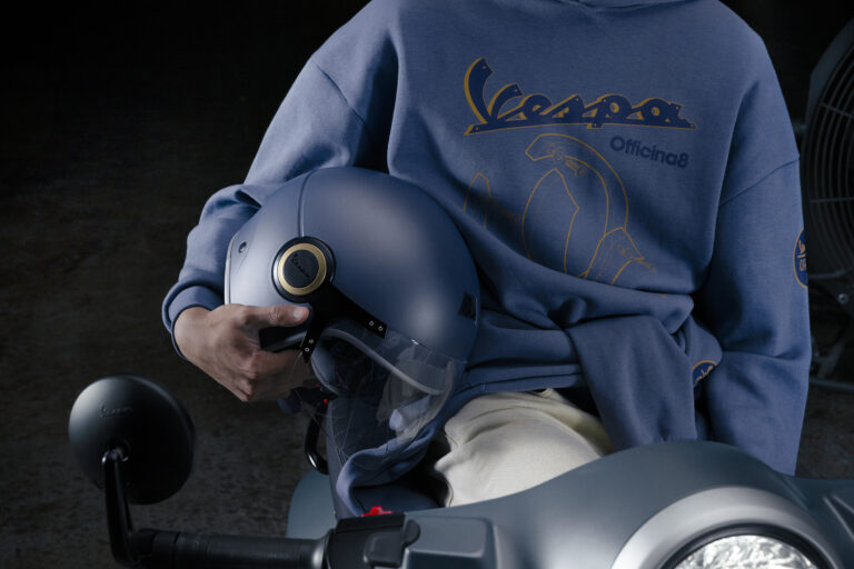 Vespa Officina 8, nuova edizione ispirata al reparto sperimentale