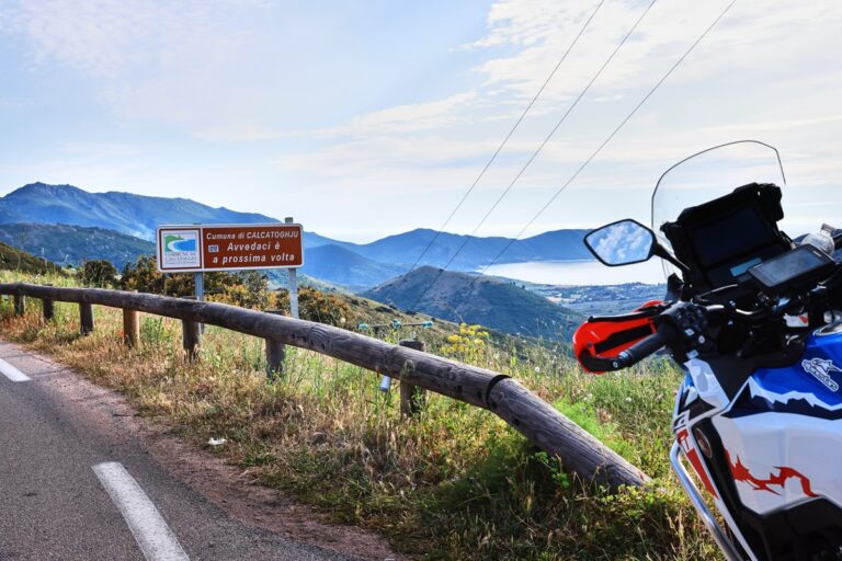 Honda rilancia il tour Corsica Mon Amour di settembre