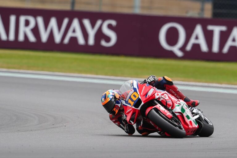 Honda organizza un viaggio in moto a Brno per la MotoGP