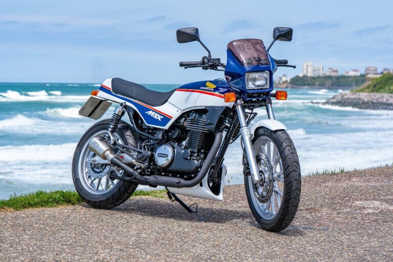 Honda Customs 2025, la GB350S protagonista al Wheels and Waves