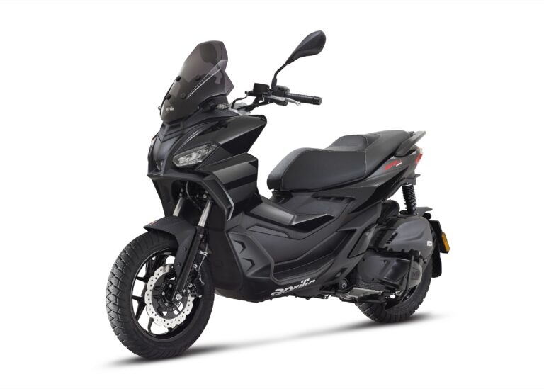Aprilia SR GT, a giugno vantaggi fino a 1.000 euro e 4 anni di garanzia