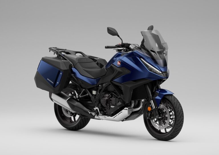 Honda guida il mercato delle due ruote in Italia nel 2025
