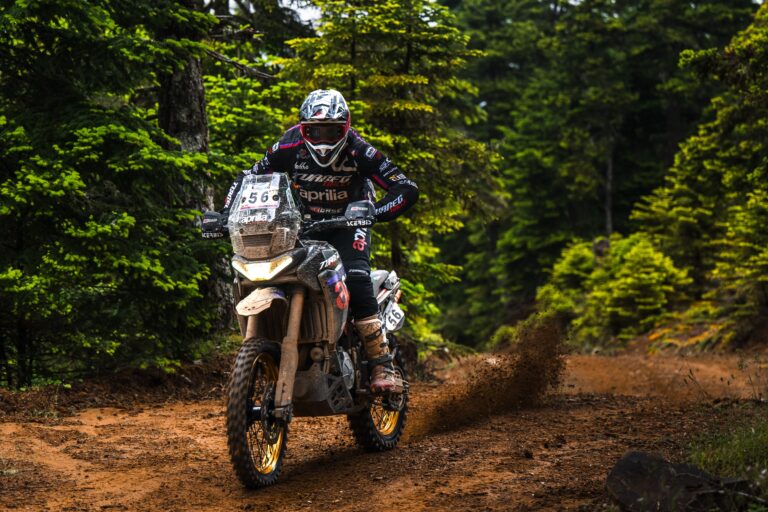 Hellas Rally Raid 2025, dominio Aprilia Tuareg con Cerutti