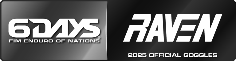 Raven nuovo partner ufficiale della 6DAYS FIM Enduro of Nations