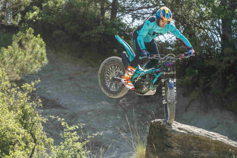 Montesa aggiorna la gamma 2026: nuove Cota e 4Ride Euro5+