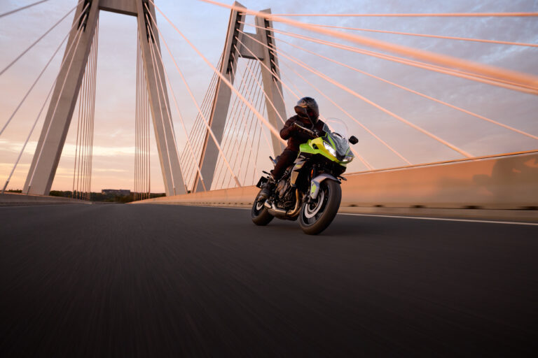 Triumph lancia la For The Ride Week dal 15 al 21 settembre