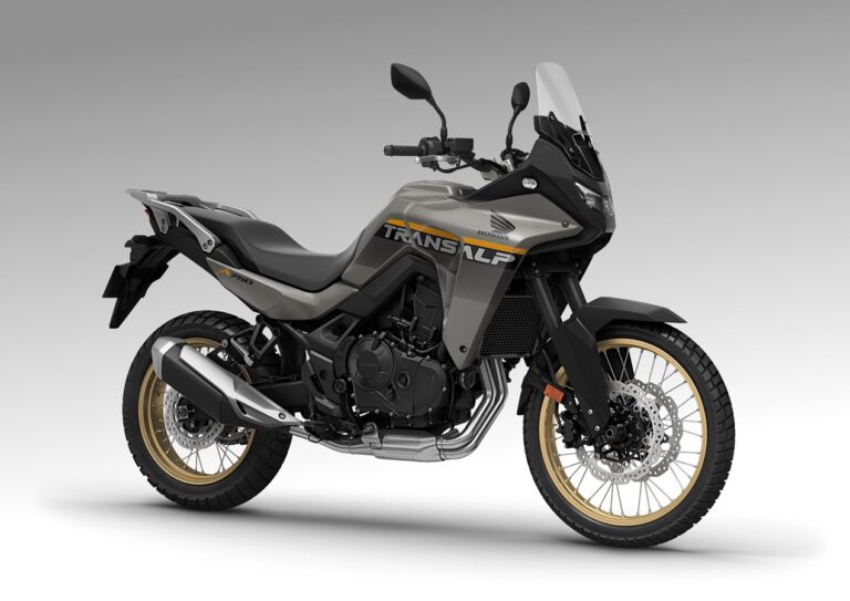 Honda XL750 Transalp, il ritorno che domina il mercato italiano