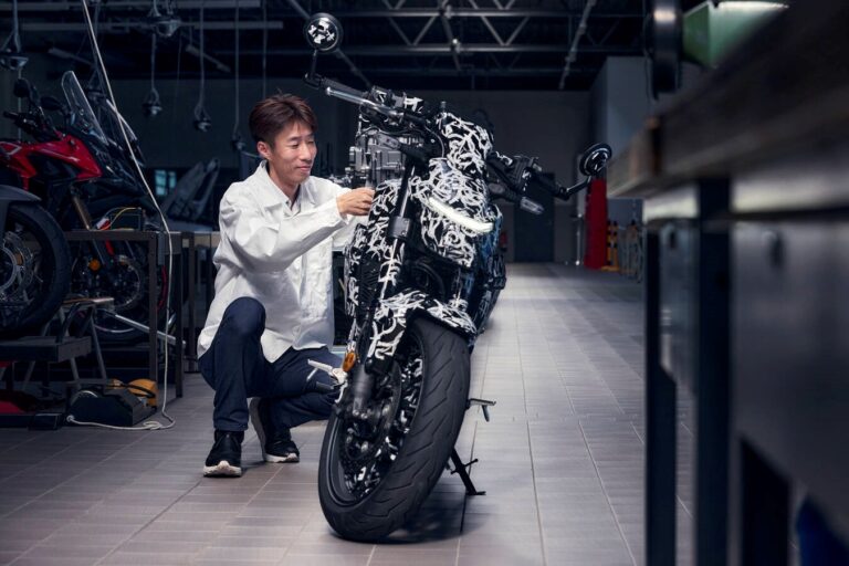 Honda EV FUN Concept, primi test su strada in Europa
