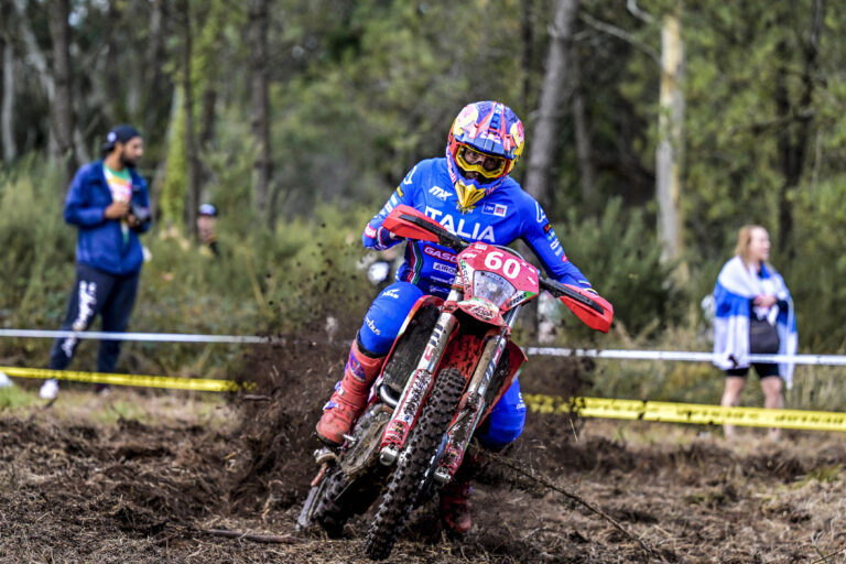 6DAYS FIM Enduro, la lunga storia azzurra verso Bergamo 2025