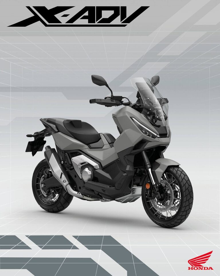Honda Forza 750 e X-ADV 2026, tutte le nuove colorazioni