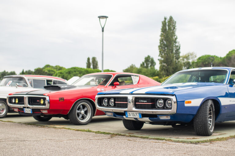 US Car on the Beach porta i V8 americani a Lignano