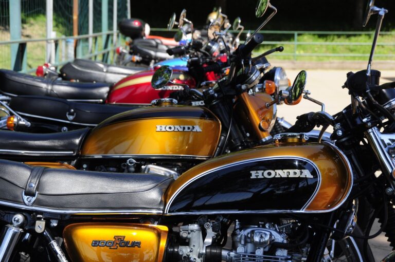 Honda4Fest 2024: il grande raduno delle Honda CB Four