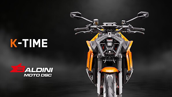 Nuovo concessionario KTM a Napoli: Baldini Moto DSC