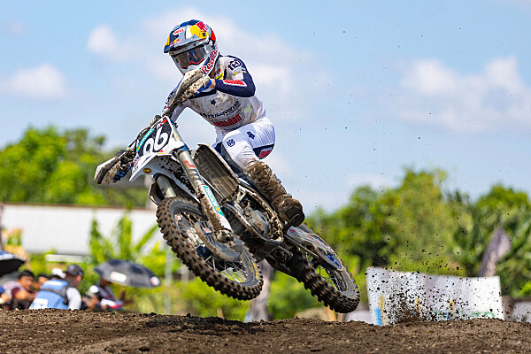 MXGP Lombok: doppietta Coenen, de Wolf resta leader MX2