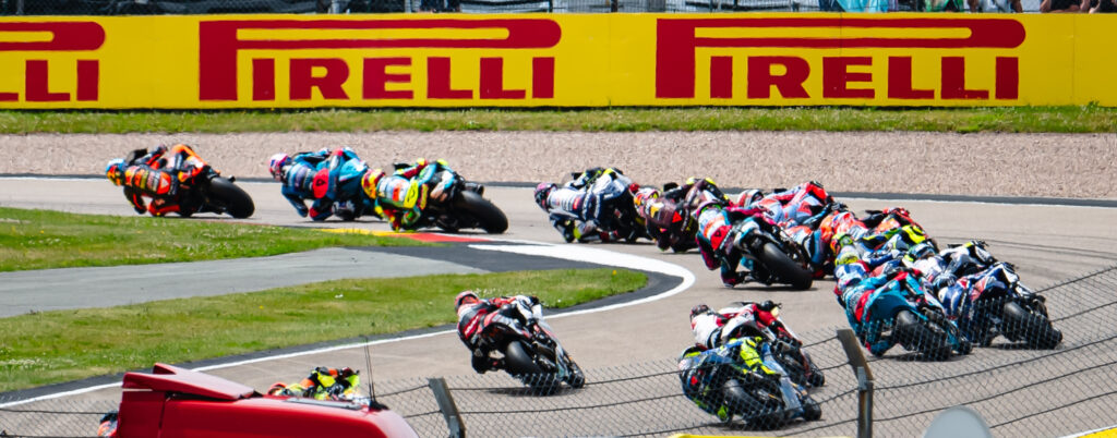 Sachsenring, Aldeguer e Alonso dominano con le Pirelli record