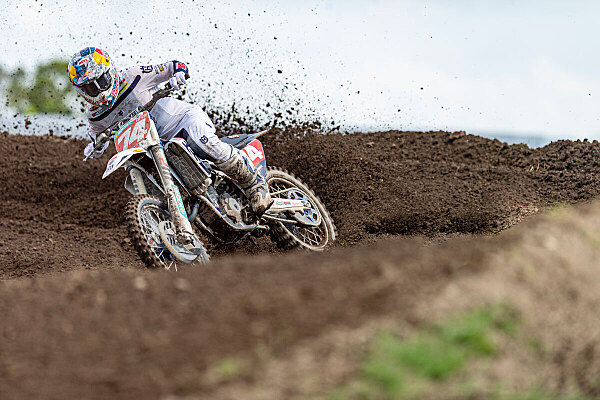 MXGP Indonesia: de Wolf domina la MX2 a Lombok
