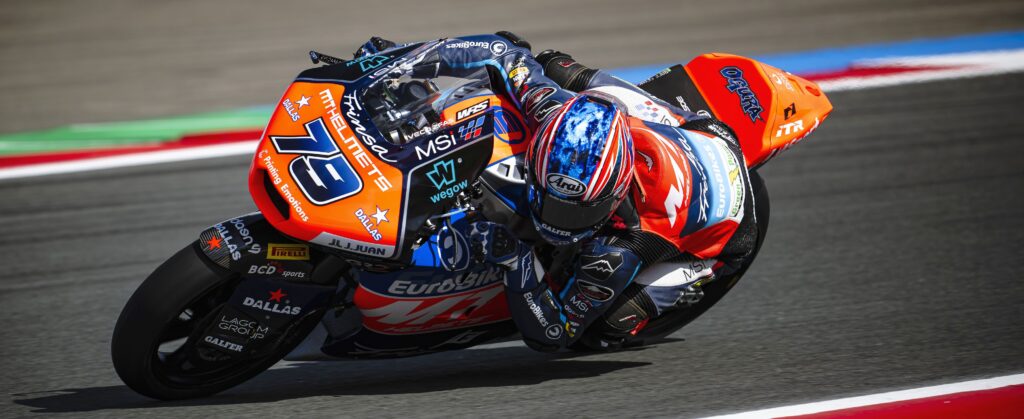 Pirelli domina Assen: record frantumati in Moto2 e Moto3