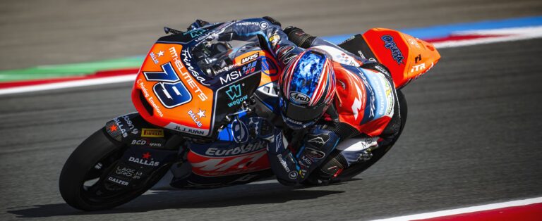 Pirelli domina Assen: record frantumati in Moto2 e Moto3