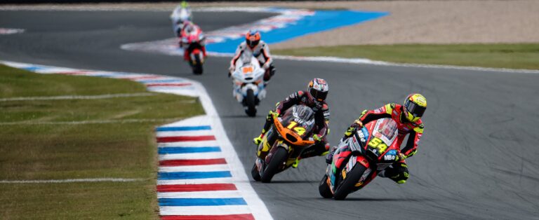Assen da record: Aldeguer e Piqueras in pole con Pirelli