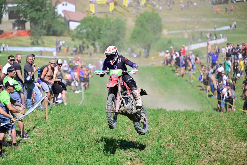 Mondiale Enduro Italia: trionfo Talenti Azzurri a Bettola