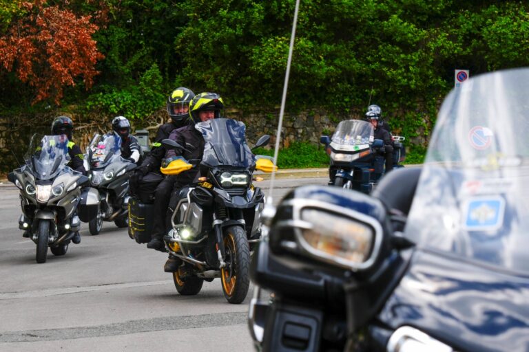 Rally FIM 2024, tutto pronto a Chianciano Terme