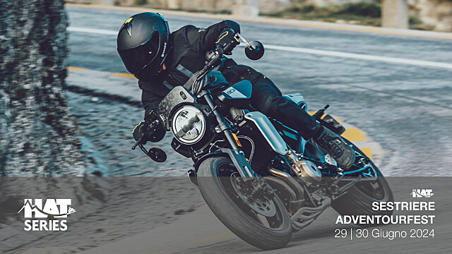 Husqvarna protagonista all’HAT Adventourfest di Sestriere