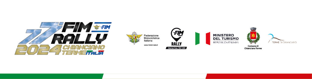 Benelli e Federmoto insieme al Rally FIM 2024