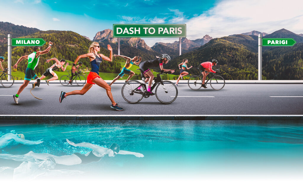 Dellorto sponsor ufficiale della sfida Dash to Paris