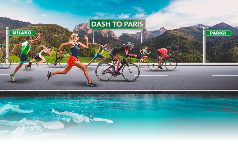 Dellorto sponsor ufficiale della sfida Dash to Paris