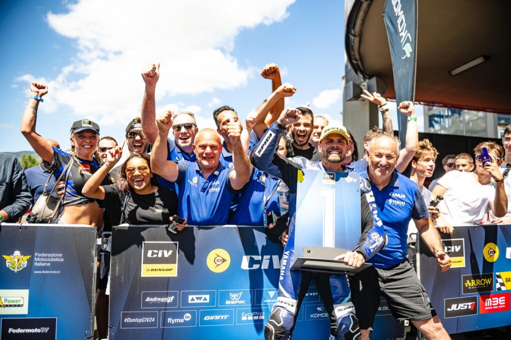 Dunlop CIV Mugello: Delbianco e Pusceddu trionfano in gara 1