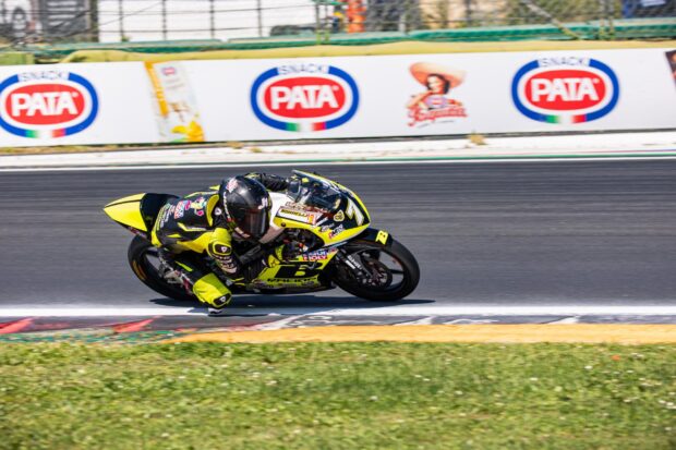 Dunlop CIV al Mugello: Pirro e Ruda nel mirino