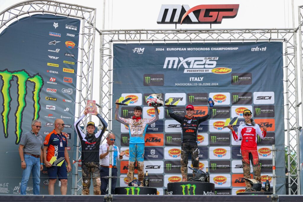 Maggiora, doppio podio europeo per i Pata Talenti Azzurri