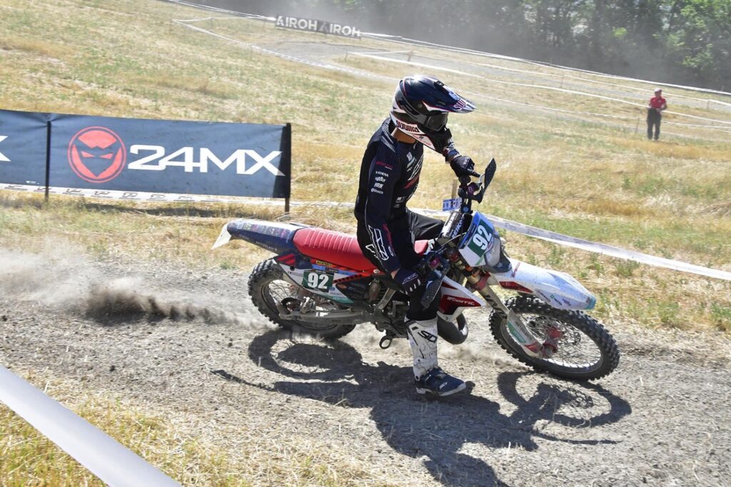Europeo Enduro San Marino, Talenti Azzurri ancora protagonisti