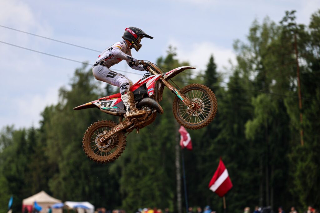 Pata Talenti Azzurri FMI, solidi segnali dall’Europeo MX a Kegums