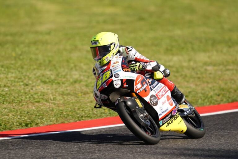 Pata Talenti Azzurri FMI brillano nel GP d’Italia al Mugello