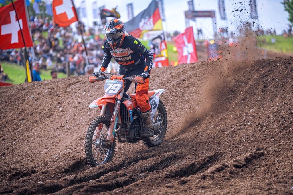 Pata Talenti Azzurri FMI, esperienza chiave a Teutschenthal