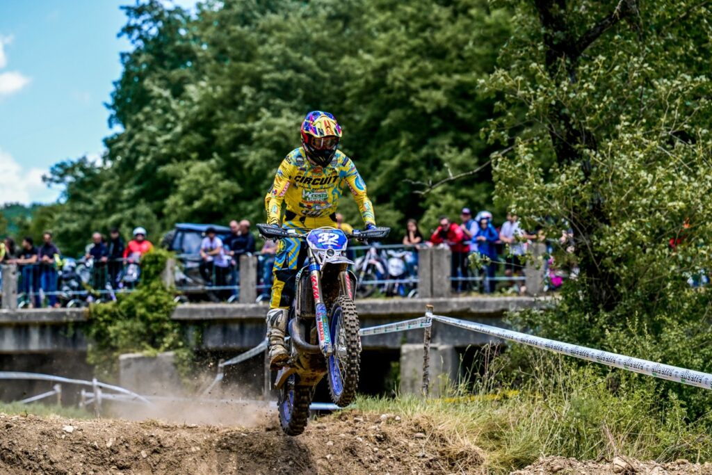 Assoluti d’Italia Enduro: Talenti Azzurri dominano a Spoleto