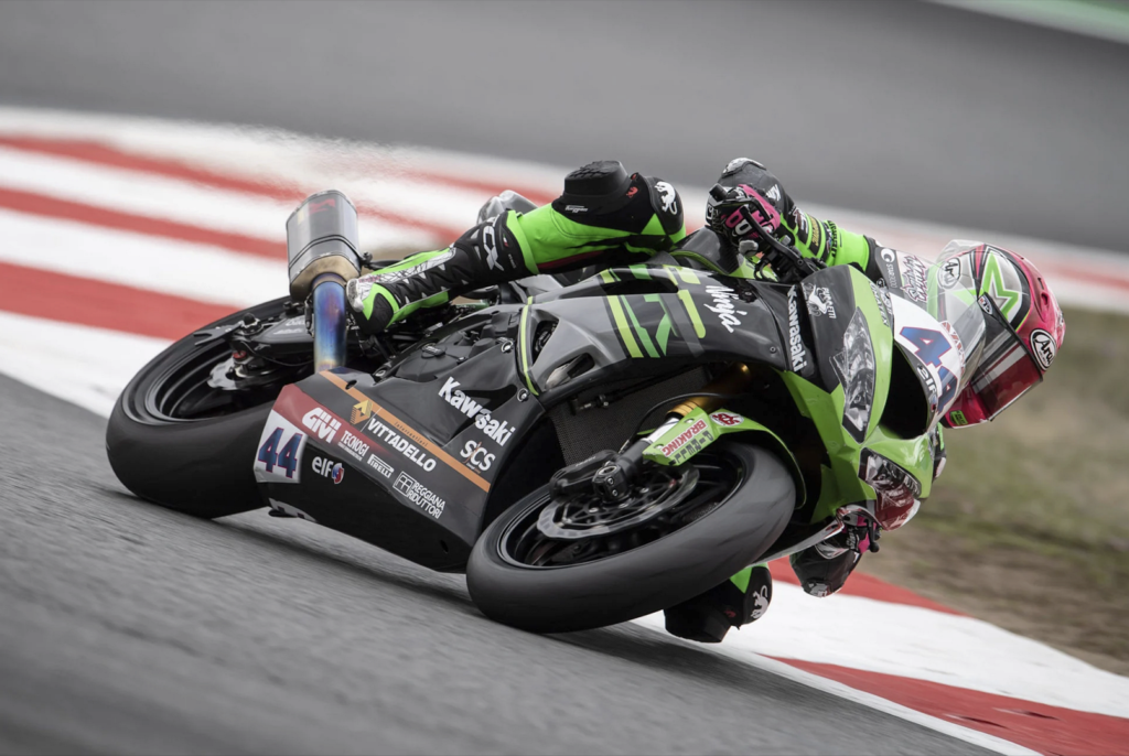 Skybackbone Engenio, OVHcloud e Puccetti Kawasaki: accordo al WSBK