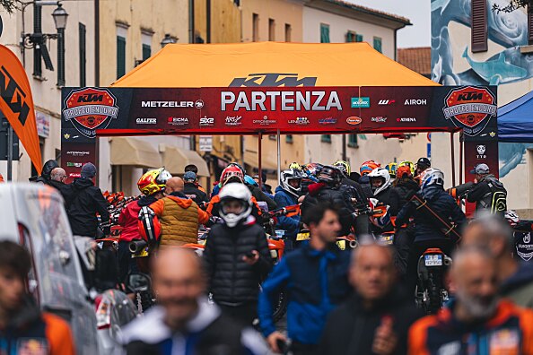 Trofeo Enduro KTM 2024, Cortemilia è pronta alla terza tappa