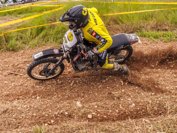 Majella Scrambler, il Trofeo FMI al giro di boa stagionale