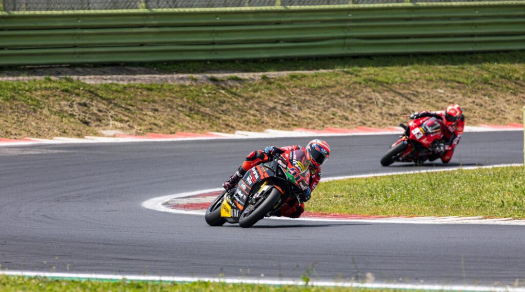 Dunlop CIV Vallelunga: Pirro e Dalla Porta dominano gara1