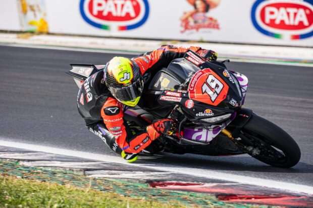 Dunlop CIV Vallelunga: Bernardi e Ottaviani in pole provvisoria